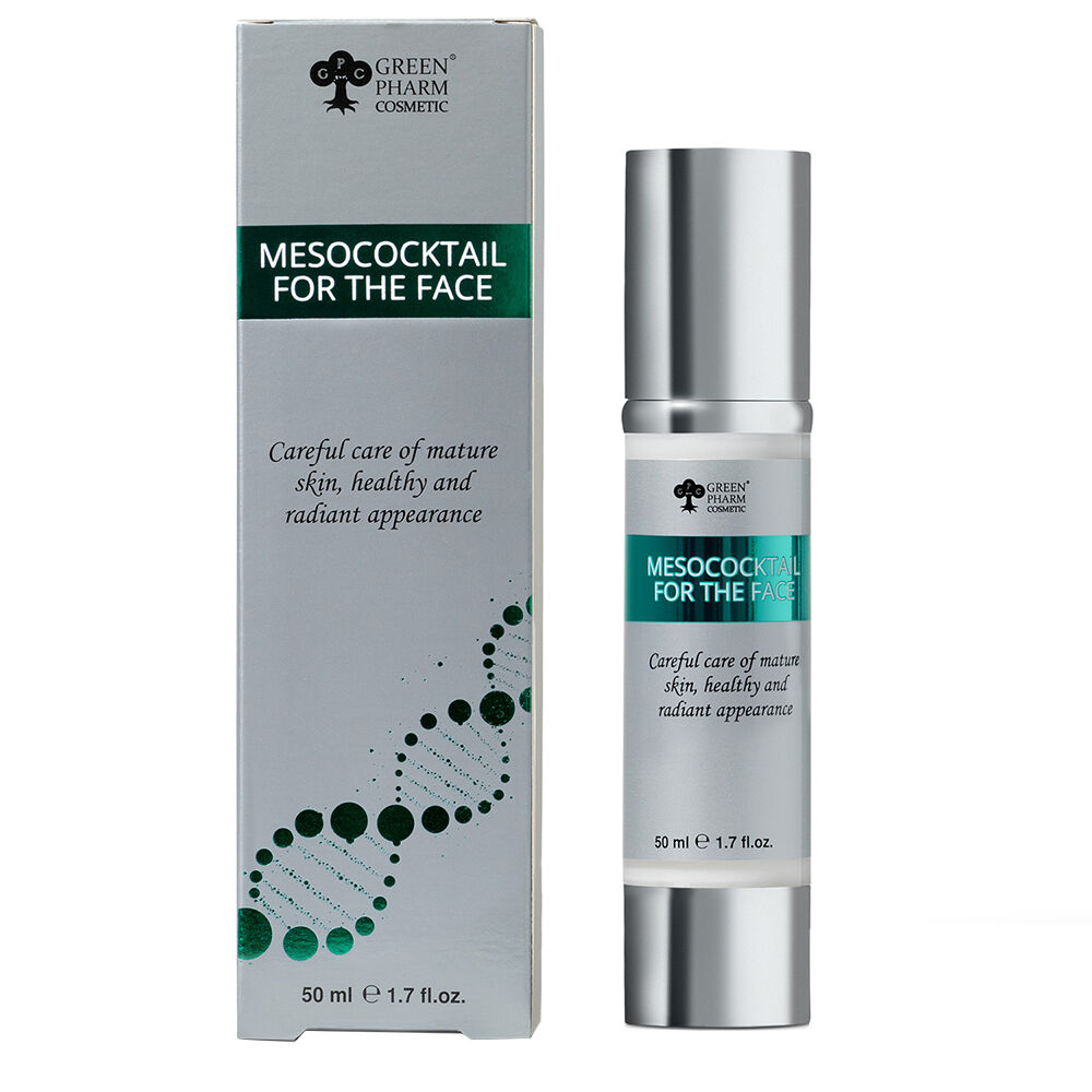 Cosmétiques Green Pharm