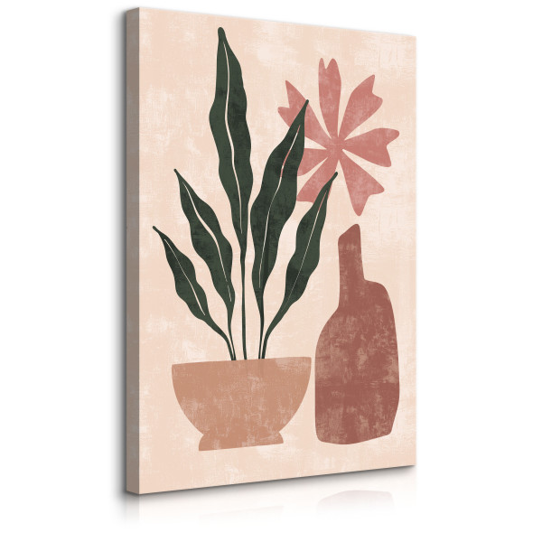 Obraz Martwa Natura W Stylu Boho 20x30cm