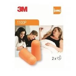 3M Barr 1100P 4P oordoppen