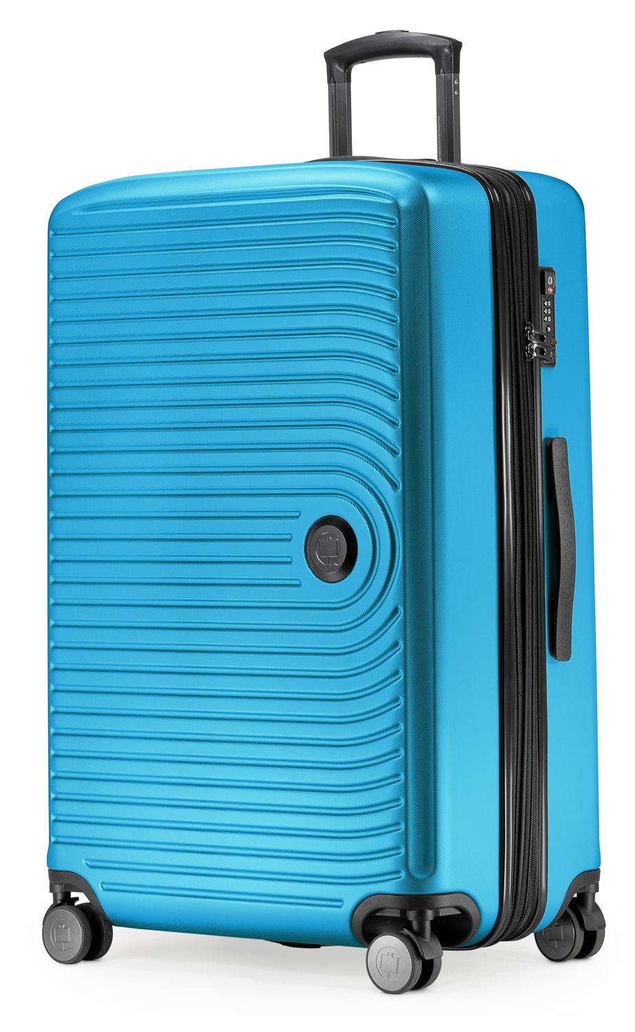 MITTE – Großer Hartschalenkoffer, matt, XXL-Erweiterung, TSA-konform, 77 cm, 127 Liter