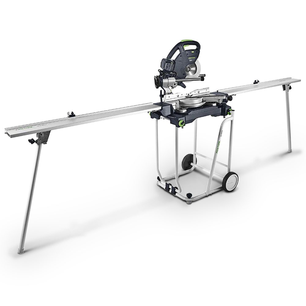 FESTOOL 1600W 216 mm Gehrungssägen-Set KS 60 KAPEX 575465
