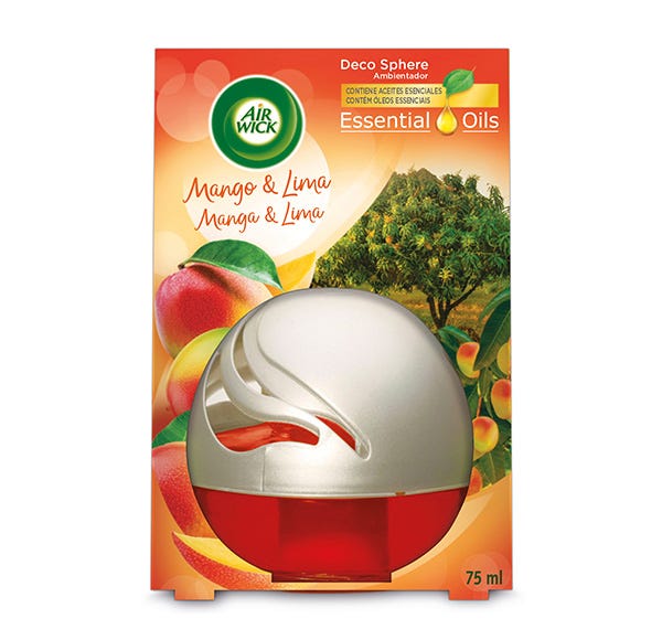 Mango och lime | 75 ml
