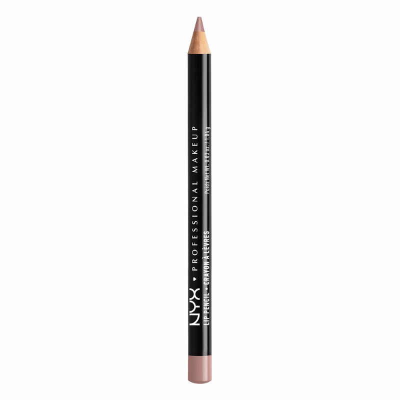 Vékony ajakceruza mályva - NYX Professional Makeup