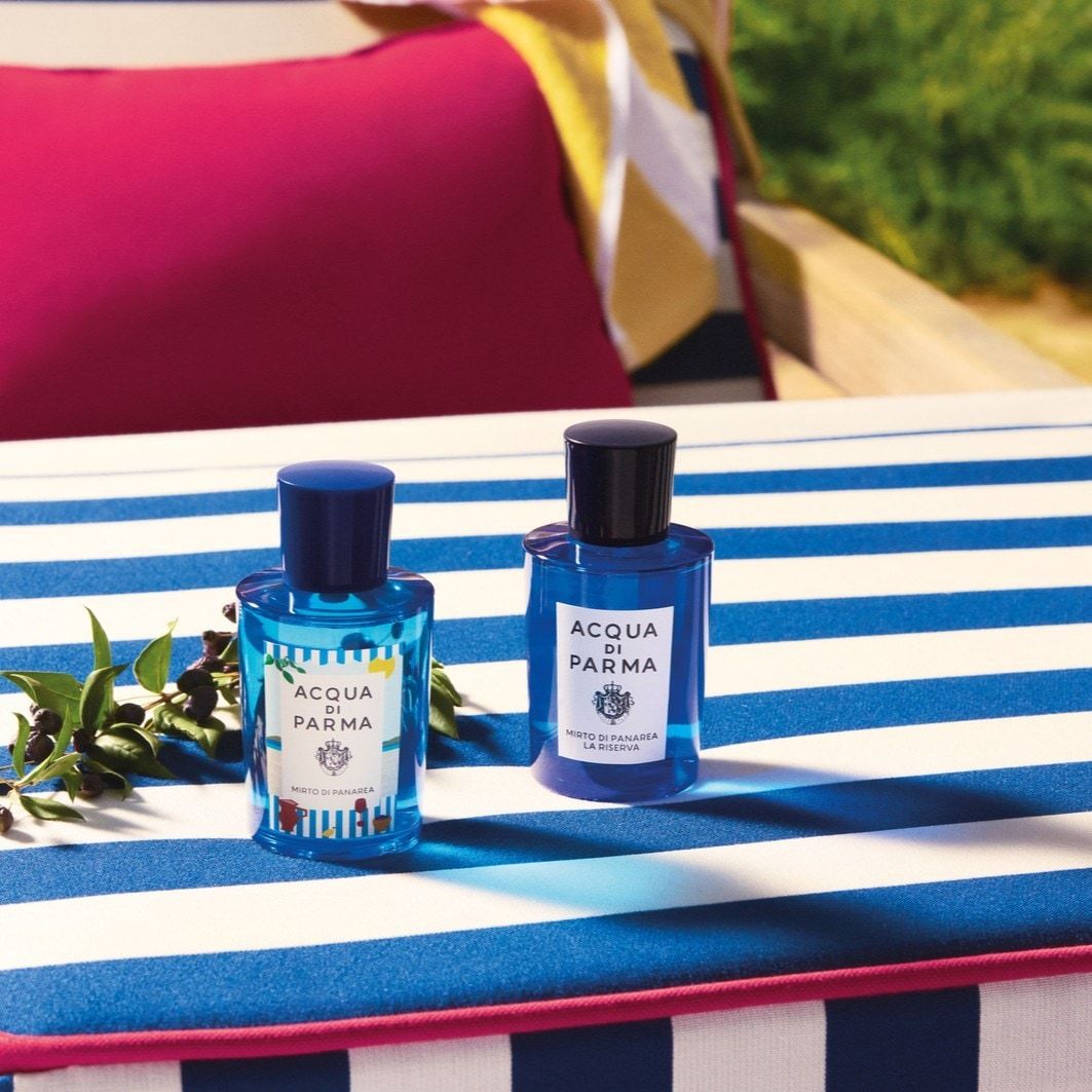 Acqua di Parfum Blu Mediterraneo Mirto di Panarea Summer Edition – 100 ml