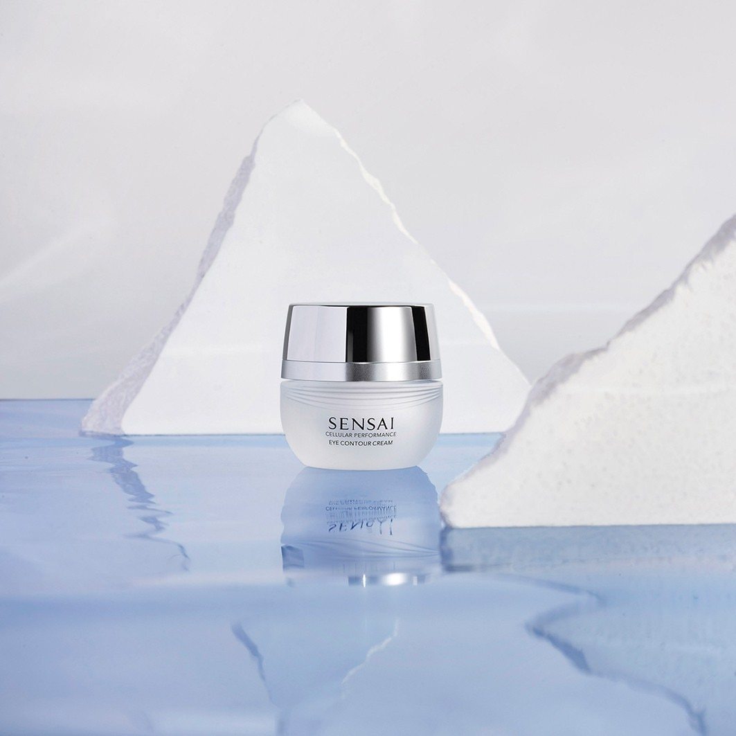 SENSAI Cellular Performance osnovna krema za područje oko očiju - 15 ml