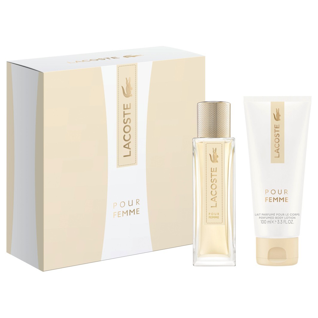 Set di profumi Lacoste Lacoste Pour Femme - 1 pezzo