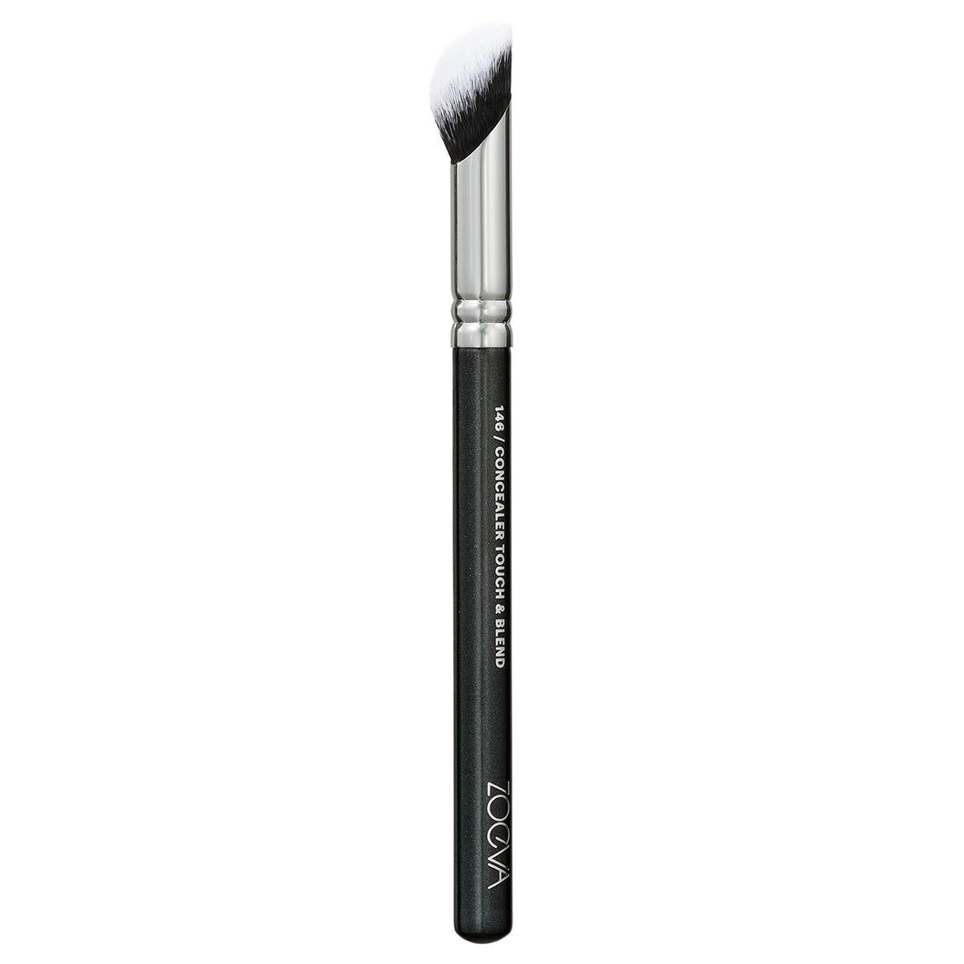 ZOEVA maskuoklio šepetėlis 146 „Concealer Touch & Blend“ – 1 vnt.