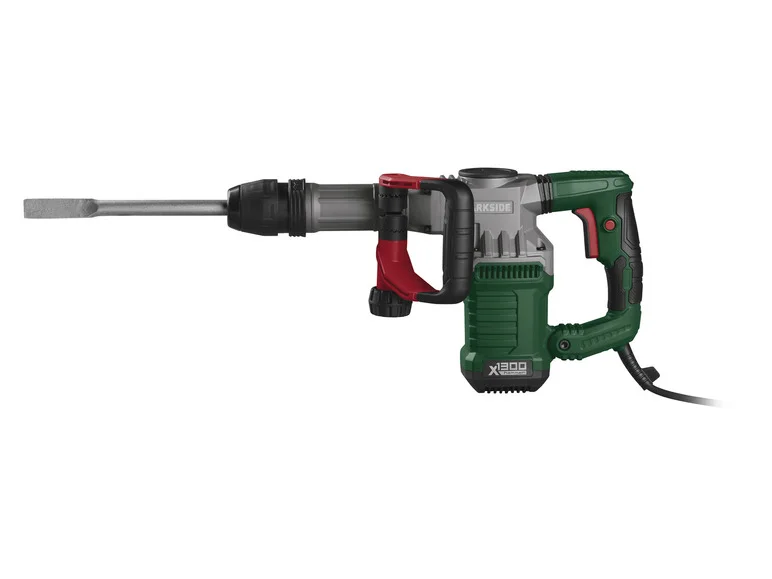 PARKSIDE® Fúrókalapács PAH 1300 C3, 1300 W
