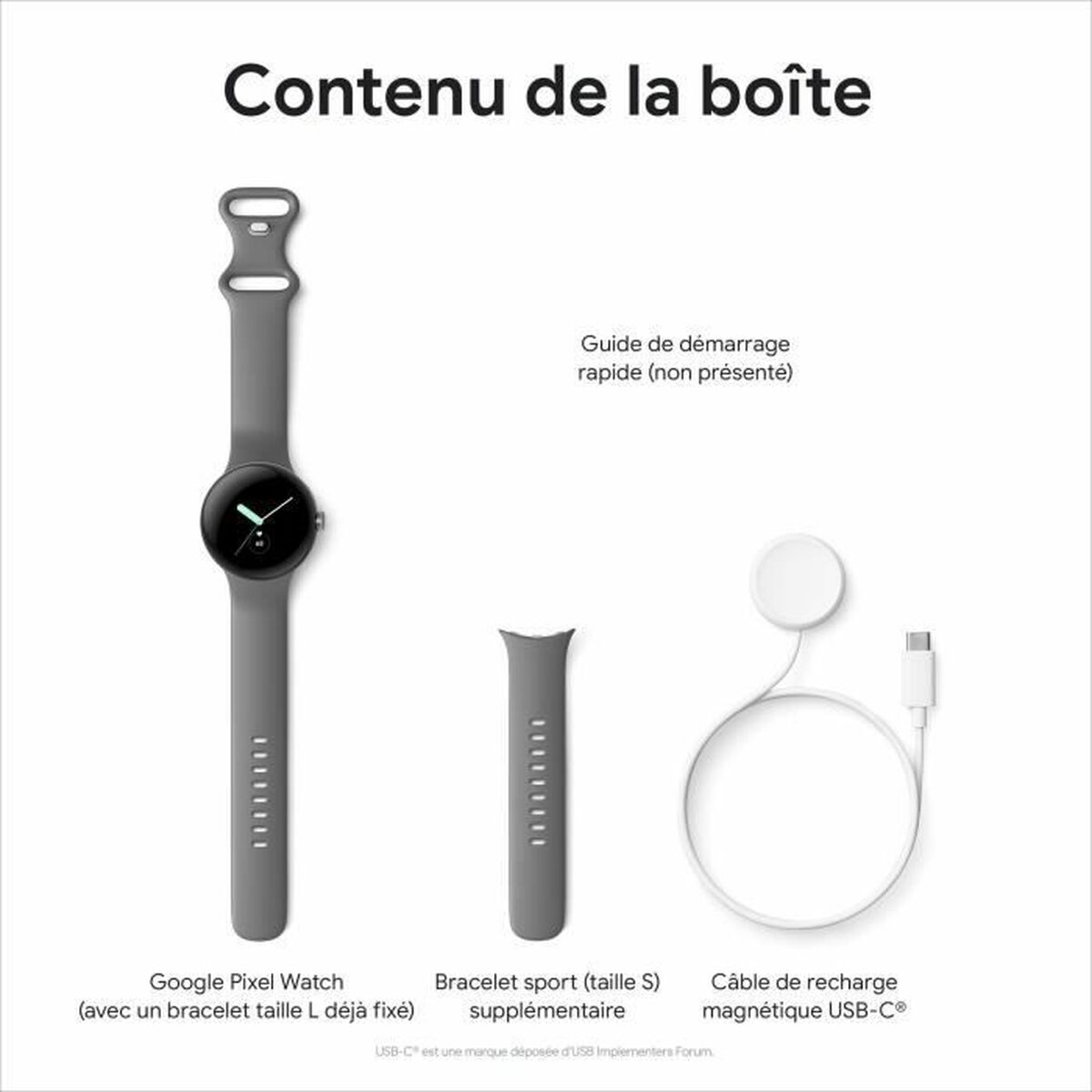 Google Pixel Smartwatch