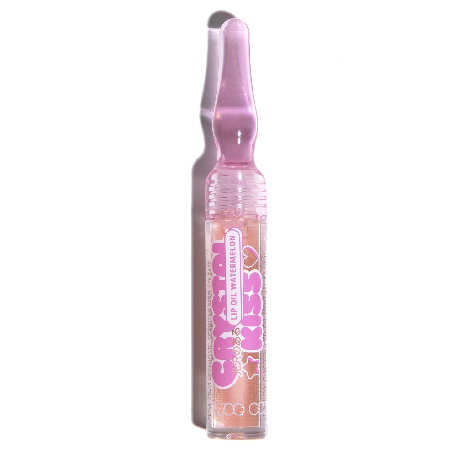 Уље за усне Crystal Kiss Балзами за усне, хидратантне креме и нега