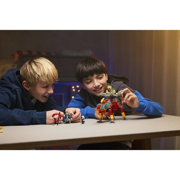 LEGO Dreamzzz 71492 Mateov Vuurkameleon