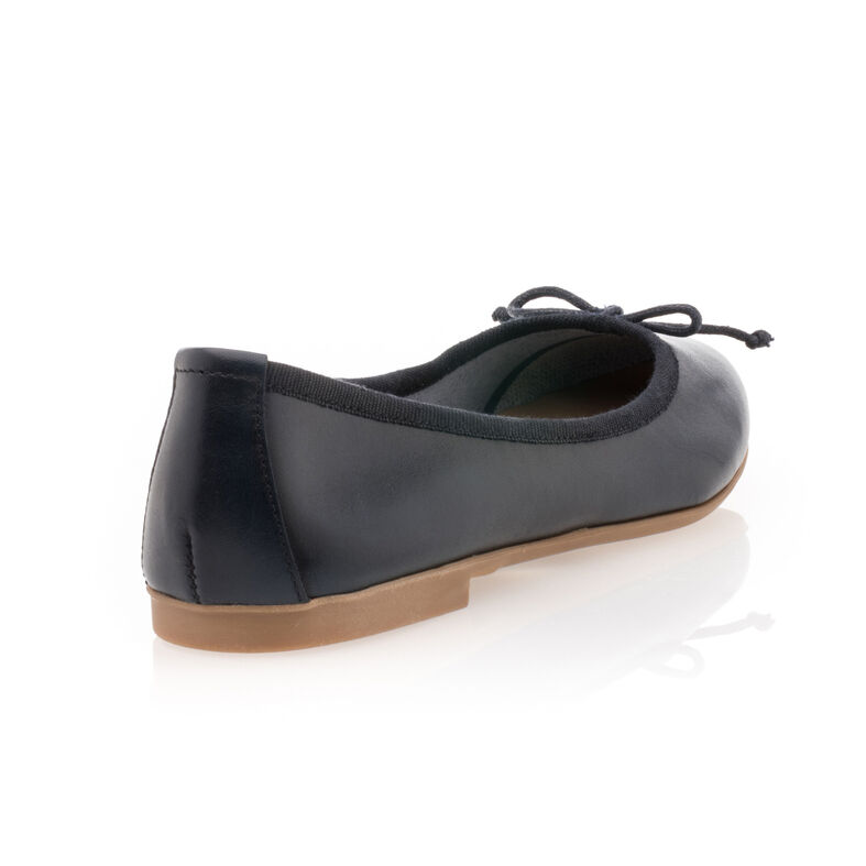 Blaue Ballerinas / Mary Janes für Damen