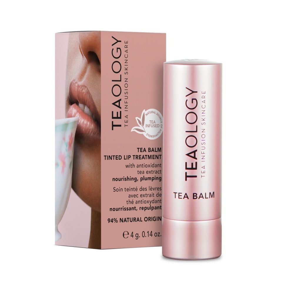 Teaology Tea Balm | Rose Tea