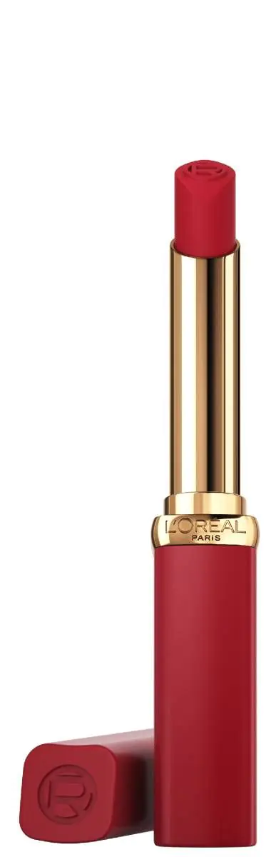 L’Oréal Paris Color Riche Colors Of Worth Szminka do ust, 300 Rouge Confident