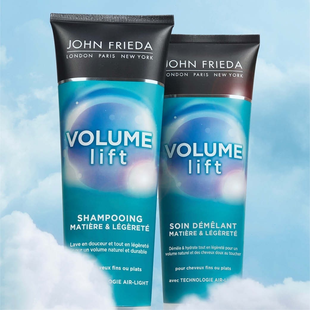 John Frieda Volume Lift Soin Démêlant