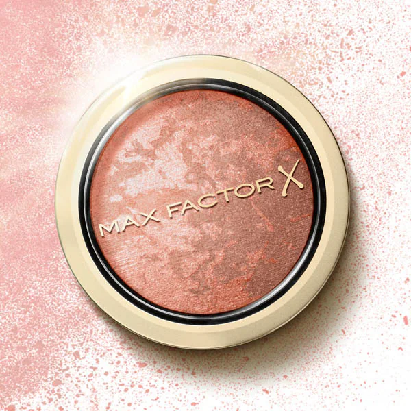 Max Factor Creme Puff Blusher Nude Mauve 10