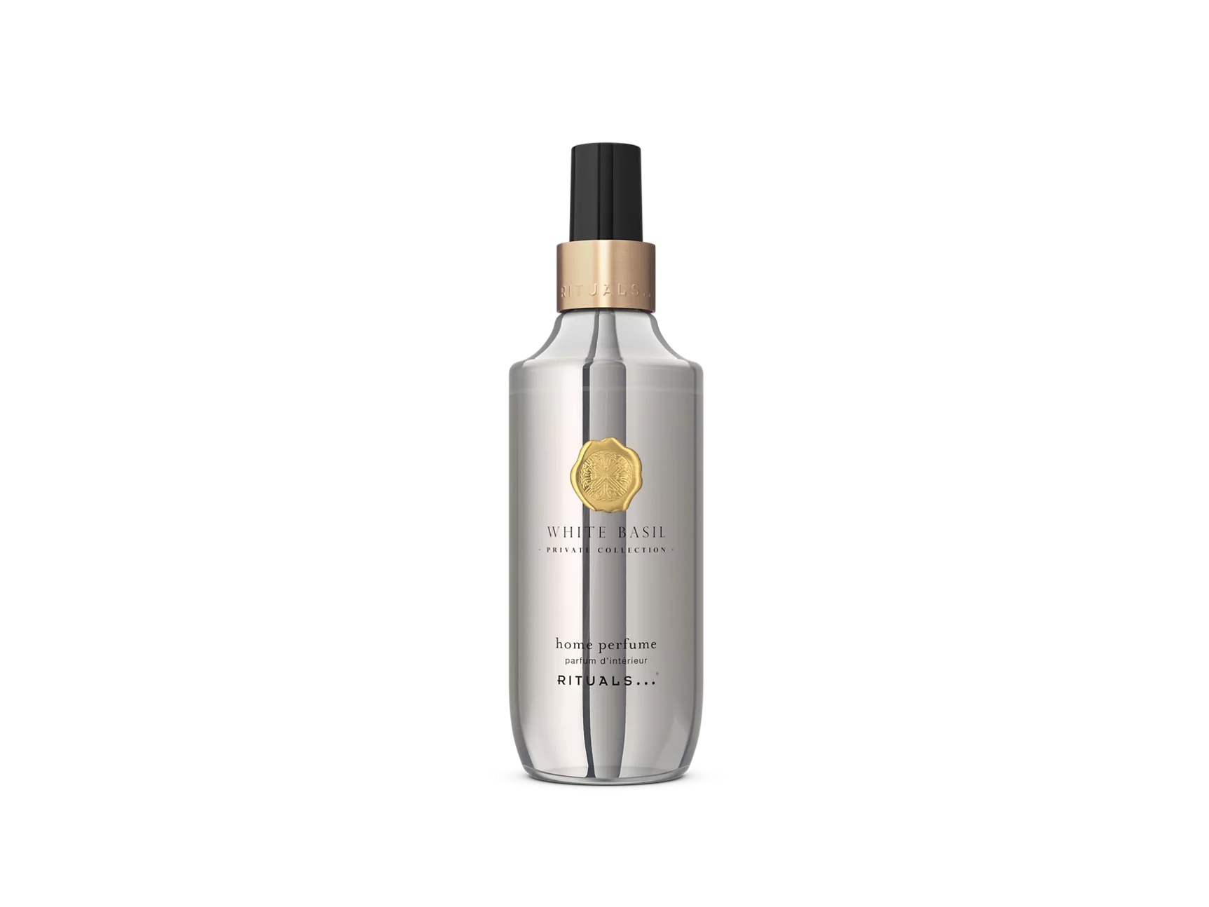 Baltojo baziliko kvepalai namams 200 ml ECOM