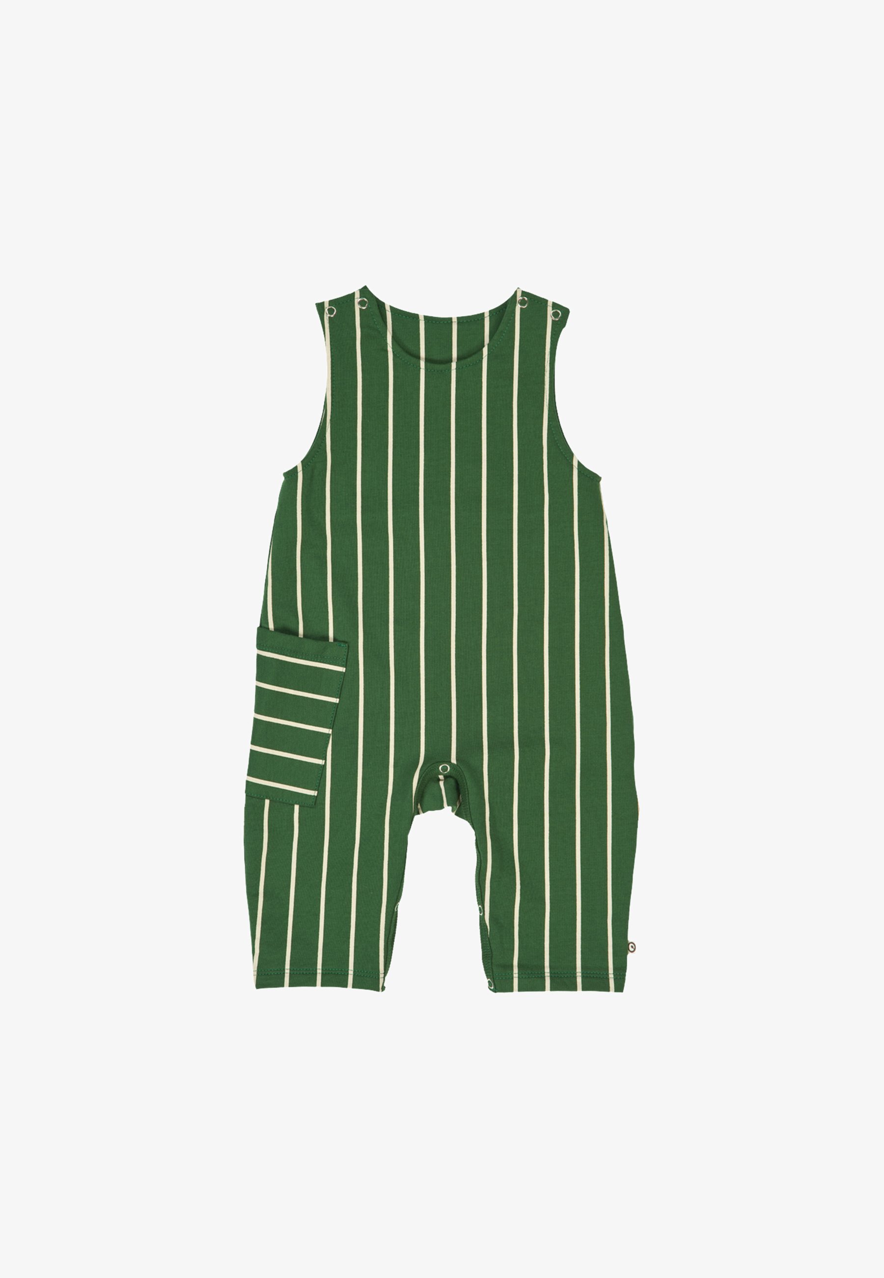 Müsli jumpsuit van GREEN COTTON - green gables-oak