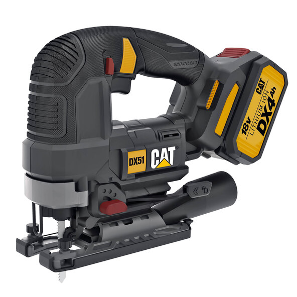 18V Stichsäge, DX51B ohne Akku und Ladegerät