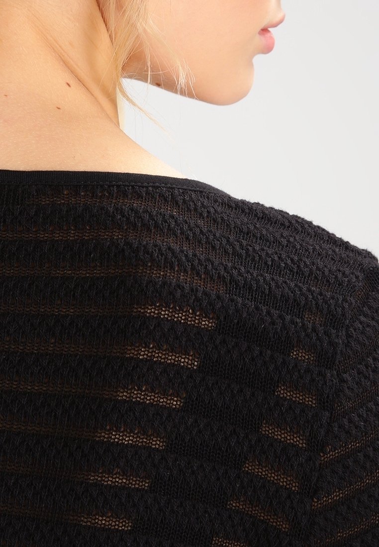 Cardigan ONLY - nero