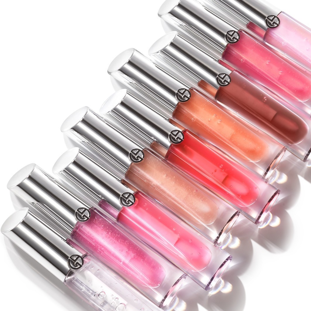 Armani sjajilo za usne Prisma Glass sjajilo za usne - 3,5 ml