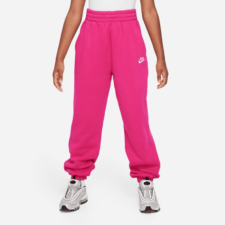 Pantaloni larghi in pile Sportswear Club LBR