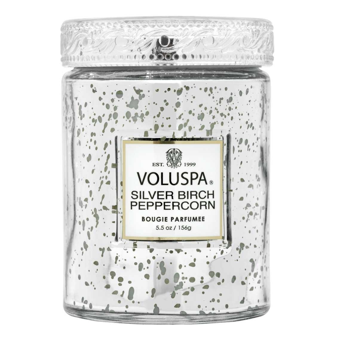 VOLUSPA Silver Birch 5.5oz Small Jar