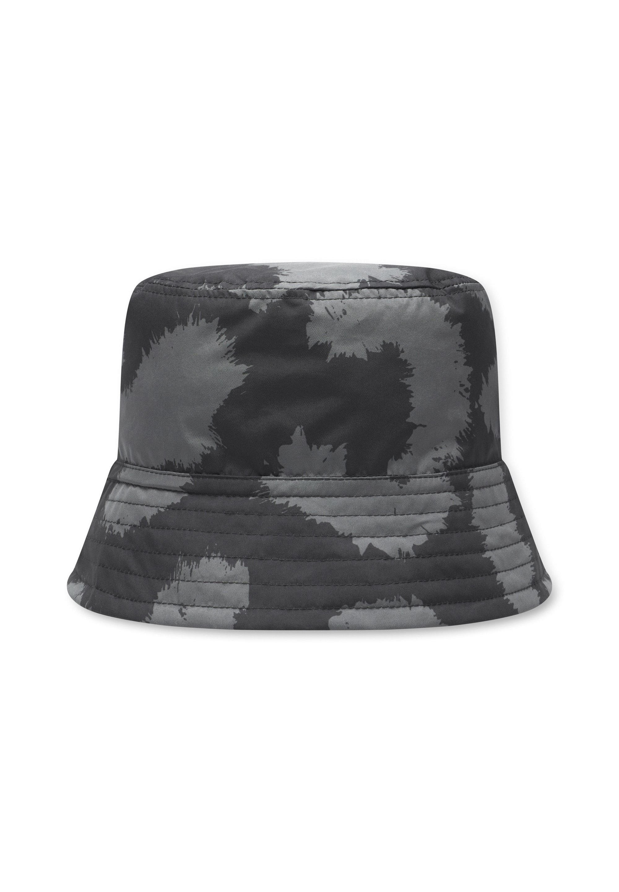 Larkson MATS RAIN - Hut - schwarz grau leo
