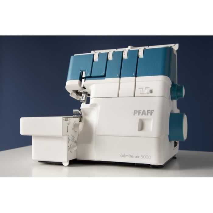 Pfaff Admire Air 5000 Overlock Machine