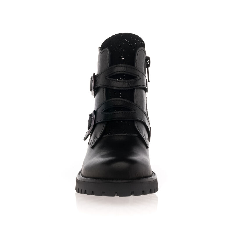 Boots / bottines Fille Noir