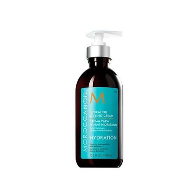Moroccanoil kosteuttava muotoiluvoide kaikille hiustyypeille, 300ml