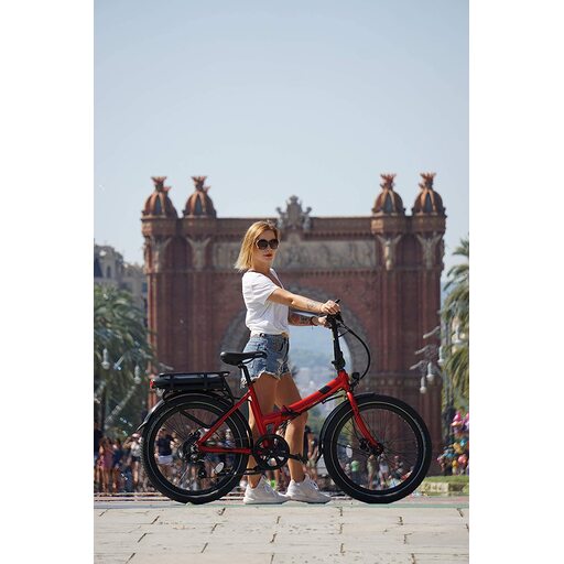 Elektrický bicykel Siena 24