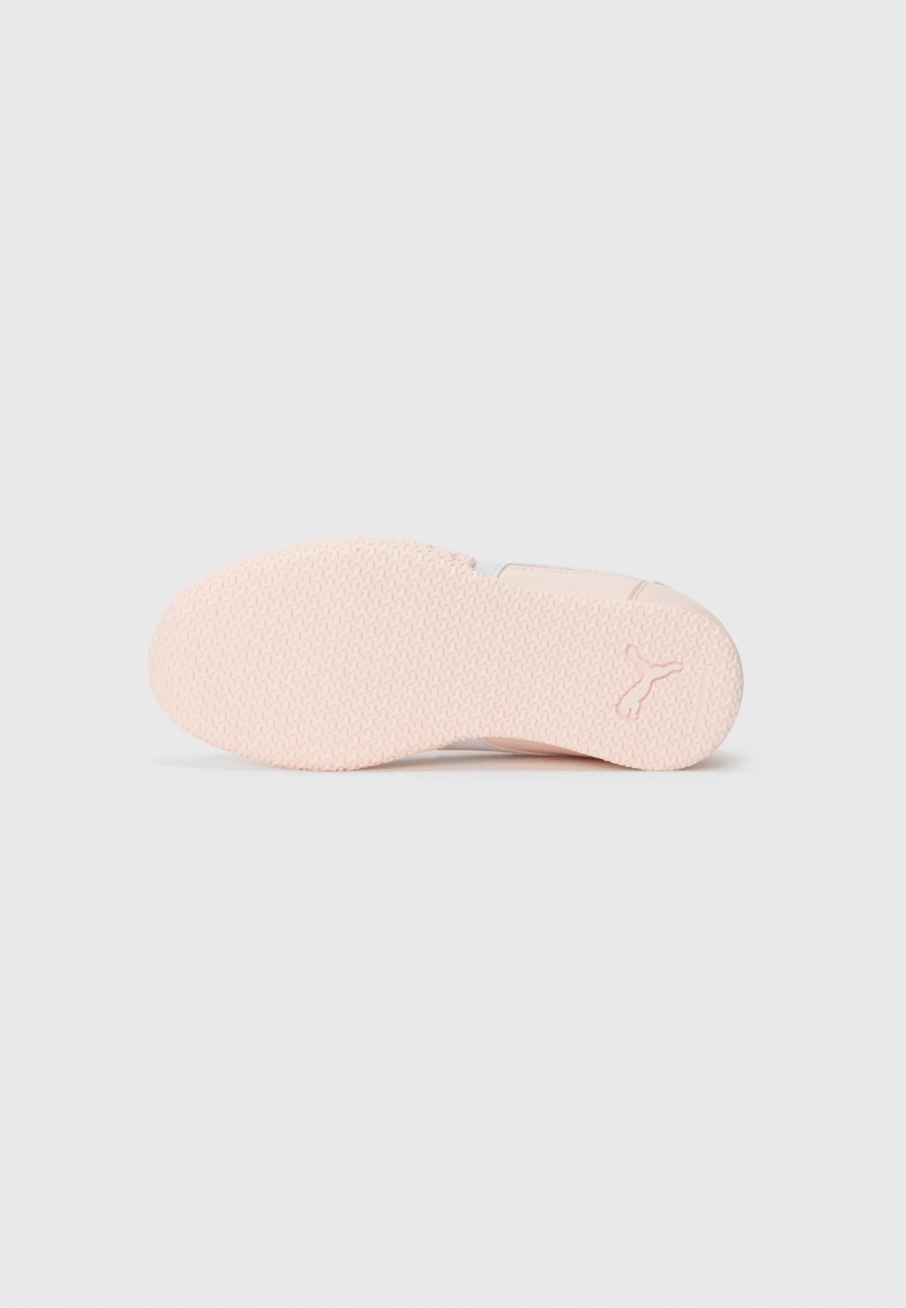 Puma BELLA DONNA UNISEX - Joggesko - jasmine flower/white