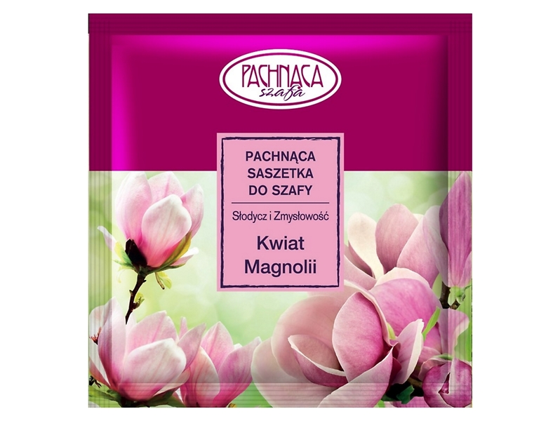 Saszetka zapachowa Magnolia