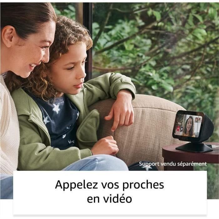 Pantalla inteligente - AMAZON - ECHO SHOW 5 (3.ª generación) - 10