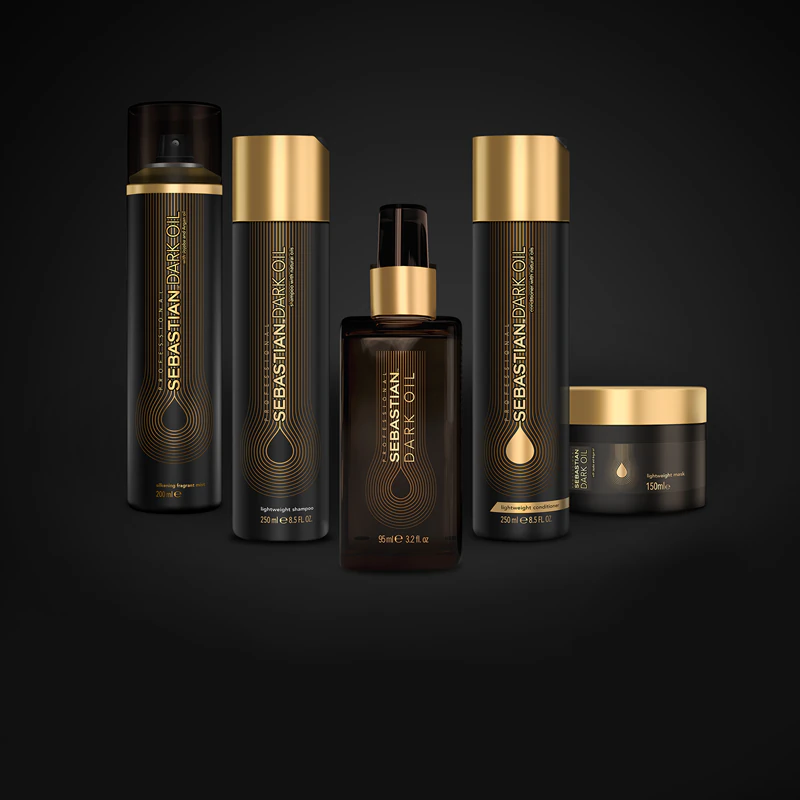 Sebastian Professional Dark Oil regenererende haarolie