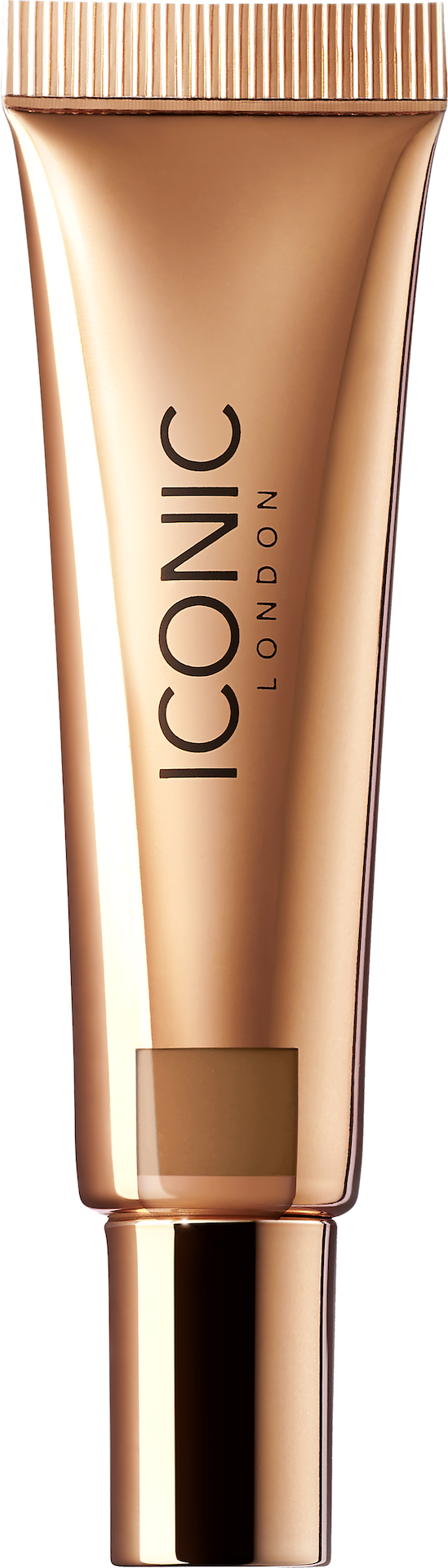 Strălucire Caramel Bronze Transparentă - ICONIC London