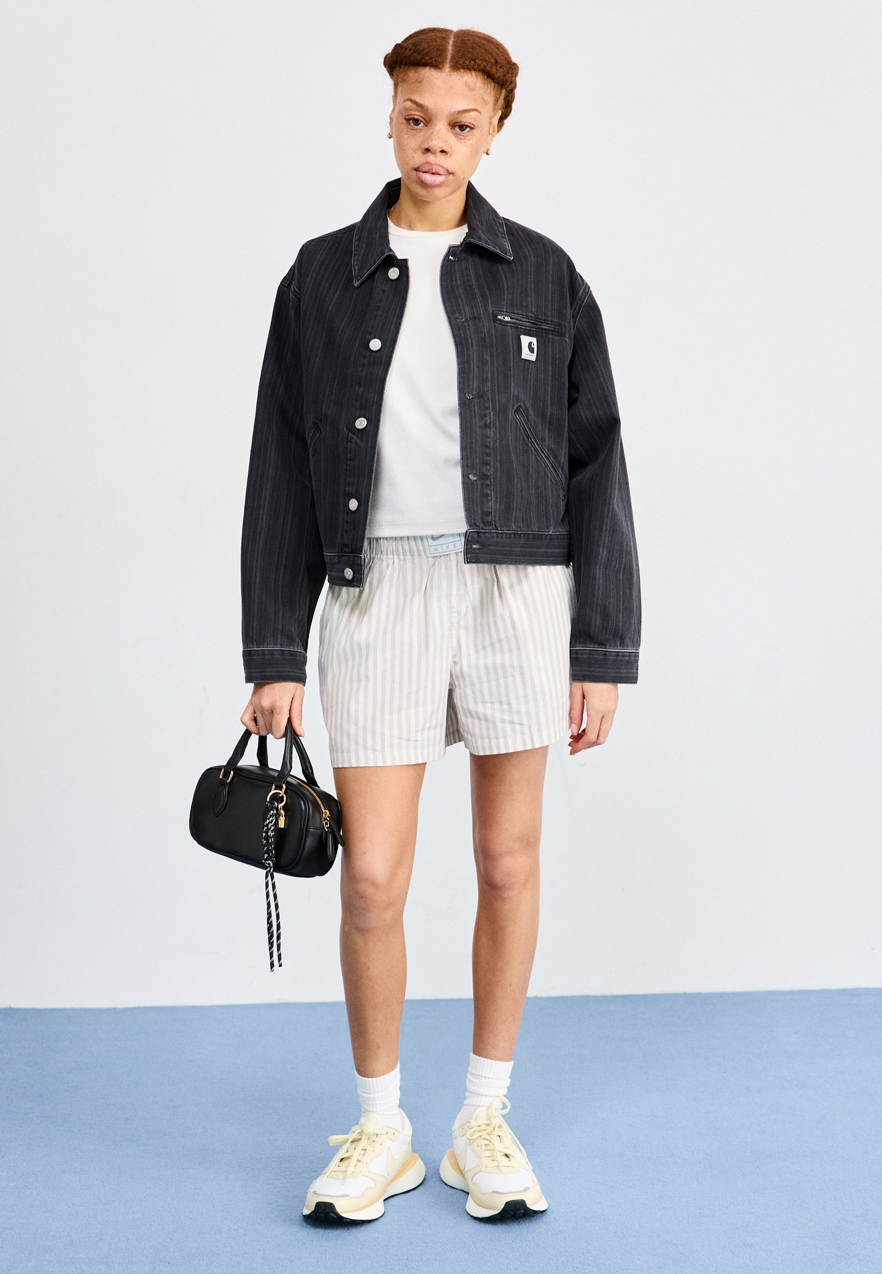 Kurtki jeansowe Carhartt WIP
