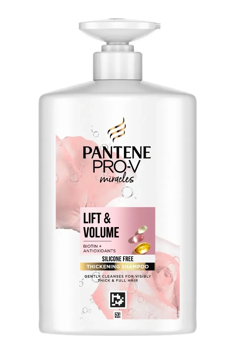 PANTENE Pantene Pro-V Shampoo Lift 1l Regenereert