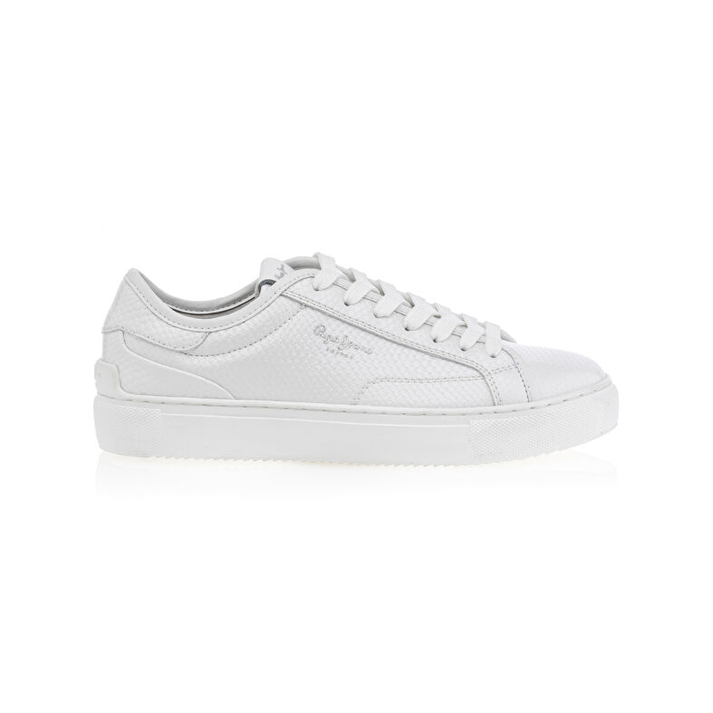 Sneakers / sneakers Femme Blanc