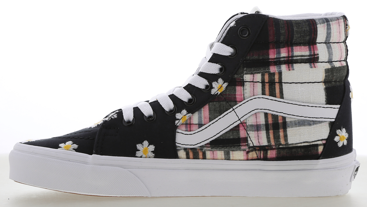 Vans Sk8 Hi Please Dame