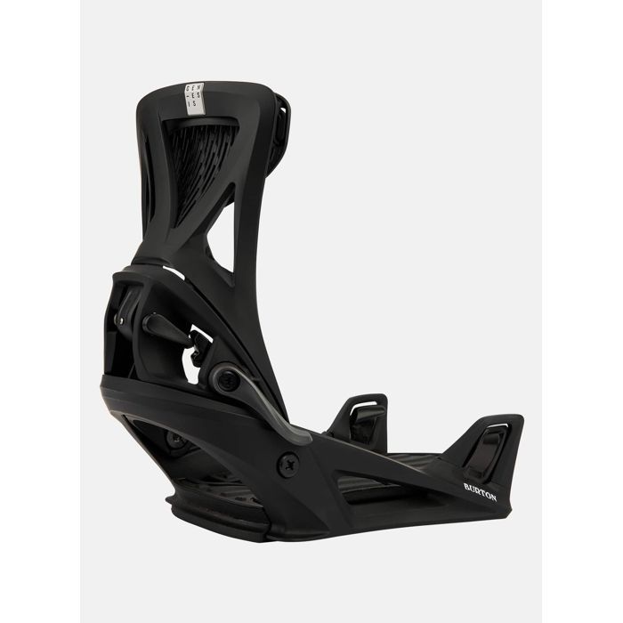 Fixations De Snowboard Burton Step On Genesis Re Flex Noir Homme - Taille M