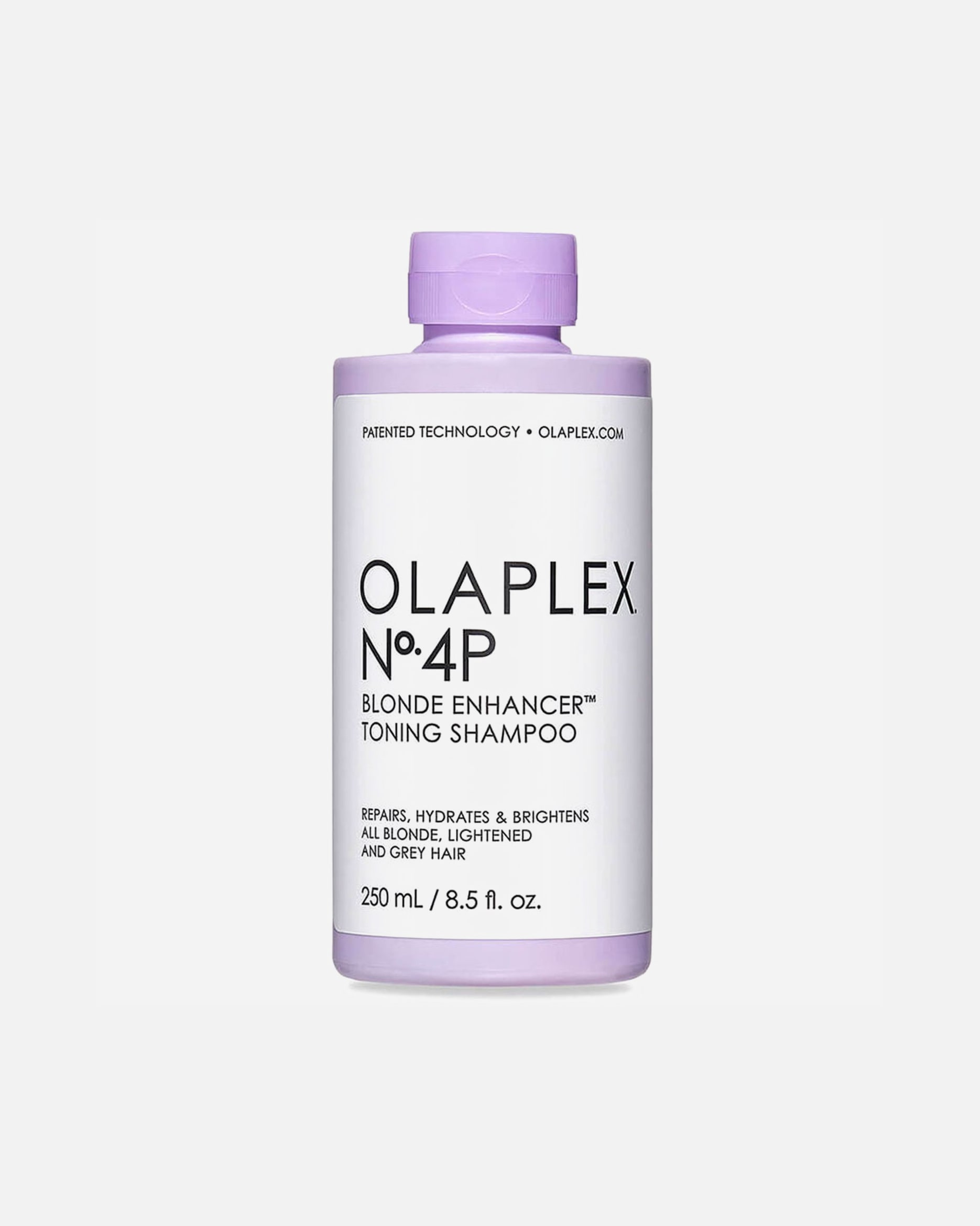 Olaplex Haarshampoo Bond Onderhoud Nr. 4P Blonde Enhancer™ Tönungsshampoo – 250 ml