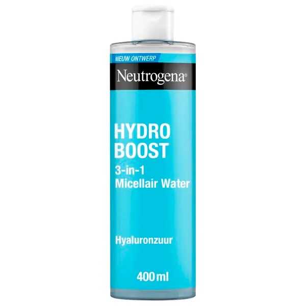 Neutrogena Hydro Boost 3-v-1 micelarna voda<br>400 ml - za vse tipe kože