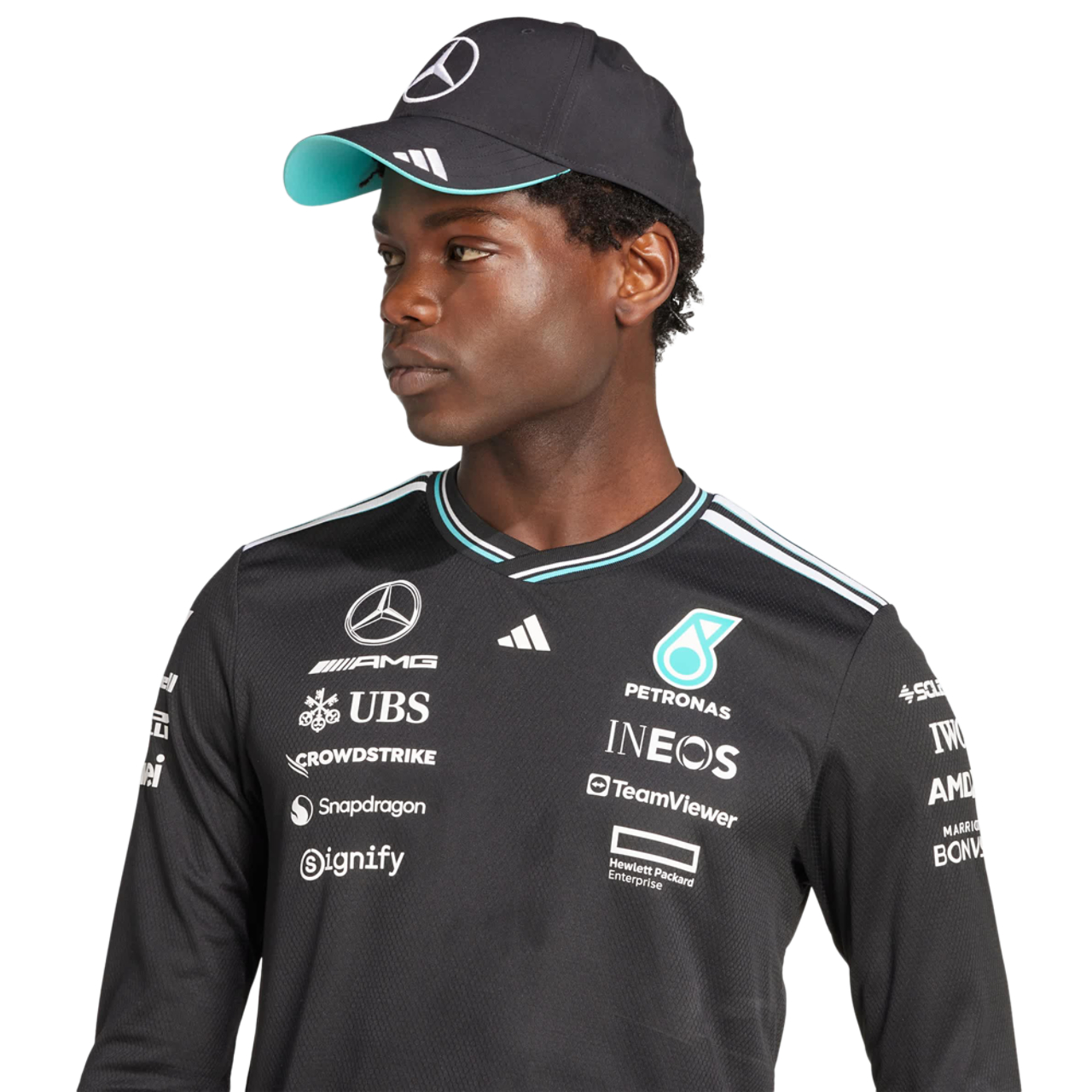 adidas Mercedes AMG Petronas F1 Driver Authentic