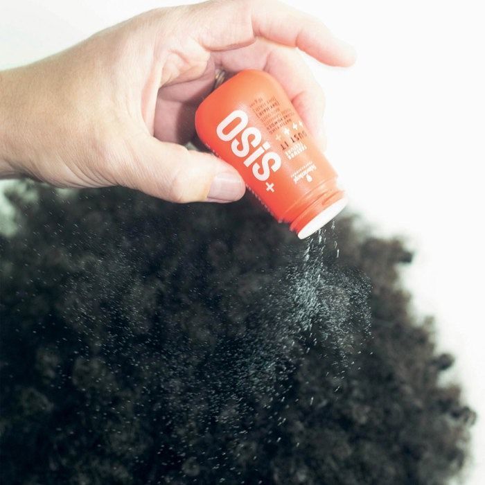Mattifying Powder - Schwarzkopf - OSiS+ Dust It - Strong Hold - Maximum Volume - 10g