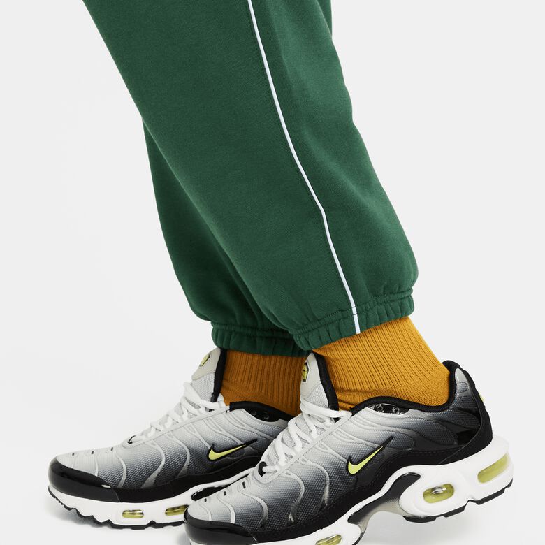 Oversized fleecebroek voor sportkleding