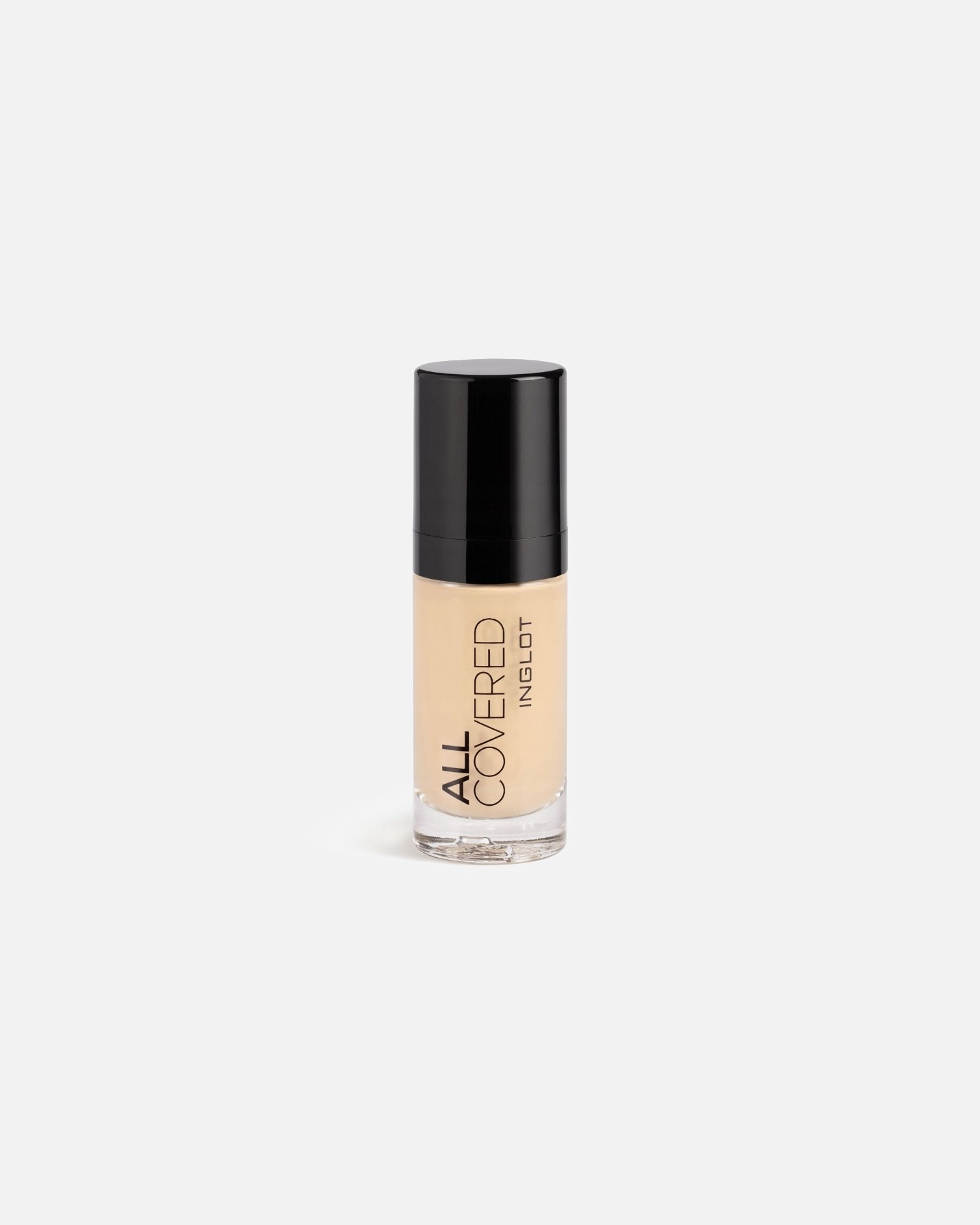 „Inglot Foundation“ makiažo pagrindas veidui, padengtas viskuo, 35 ml