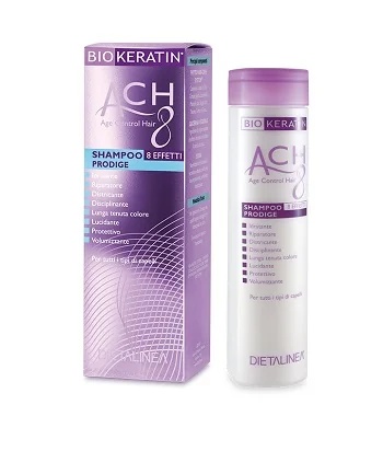 Biokeratin Ach8 Shampoo Prodige