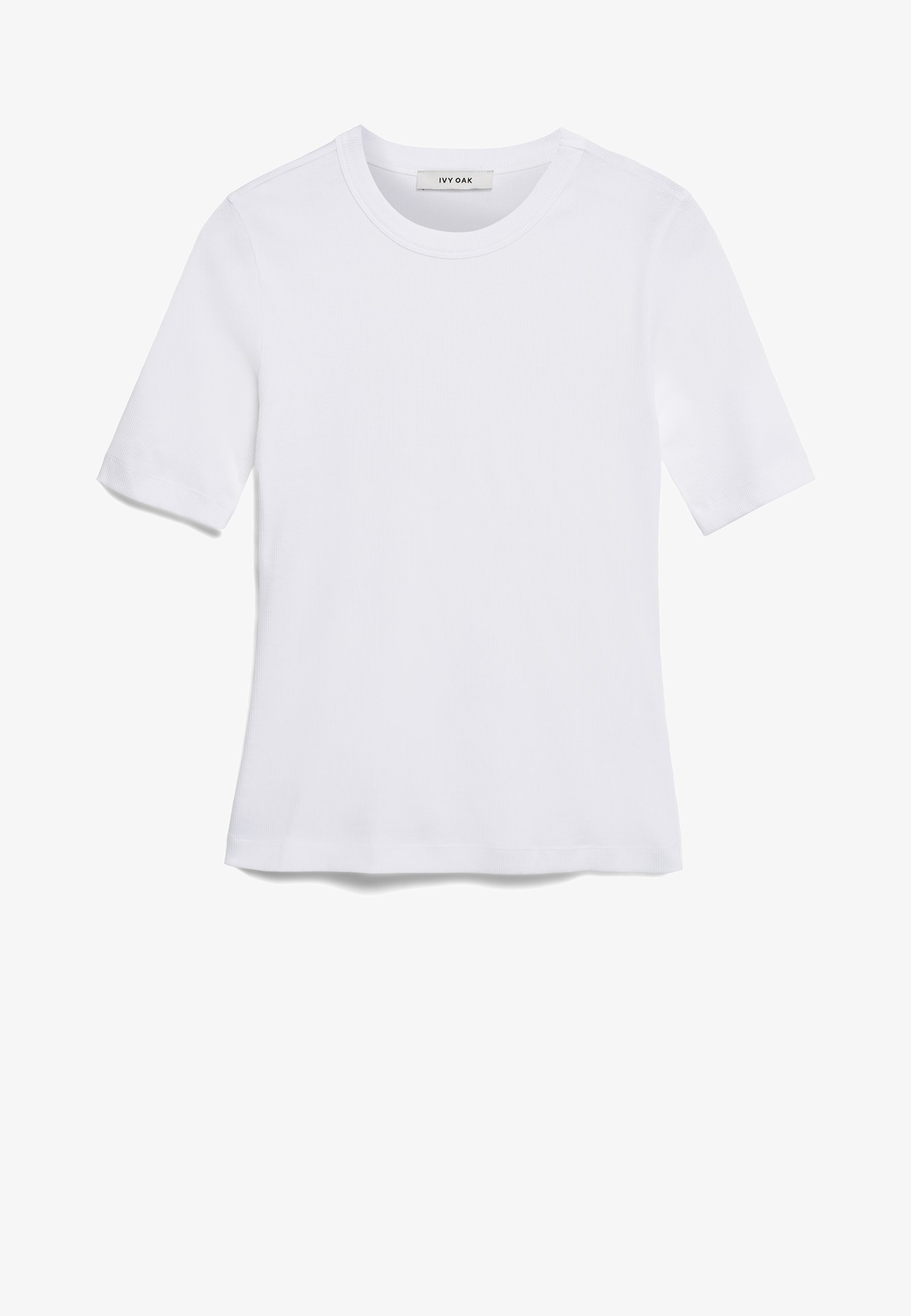IVY OAK KRISTIN - T-shirt basic - bianco brillante